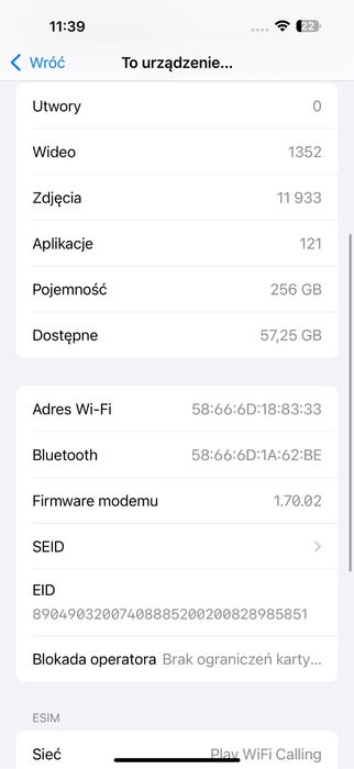 Iphone 16 pro max 256gb jak nowy caly zestaw