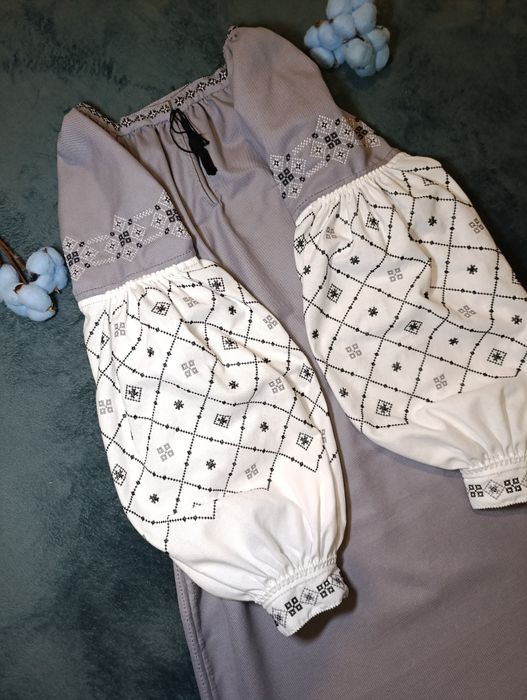 Сорочка вишиванка