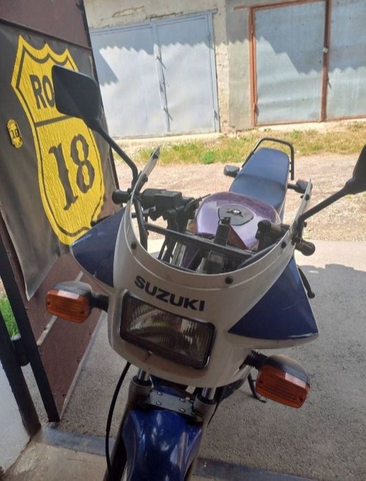 Suzuki RG 80 125з/п