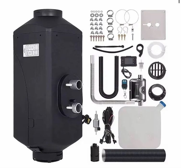 Автономний опалювач , Вебасто 5Кв,Webasto, в Автомобіль, примищіння…