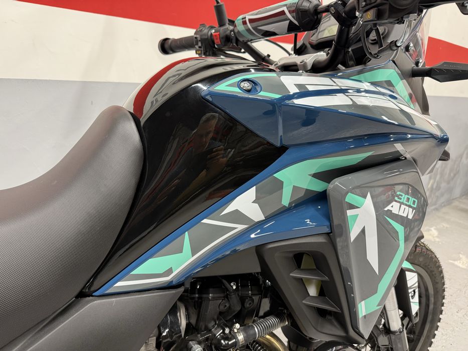 Митоцикл GEON ADV 300NB