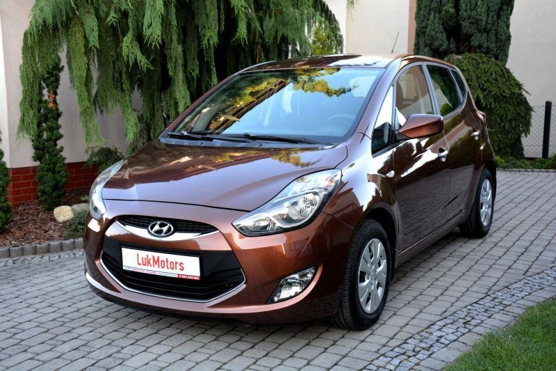 Hyundai ix20 1.4 Classic