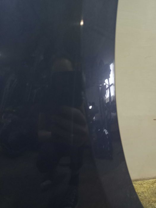 Ford Focus MK 3 błotnik przedni przód prawy kolor EB oryginał demontaż