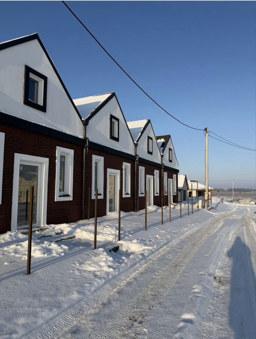 Продаж  Таунхаус по ціні квартири