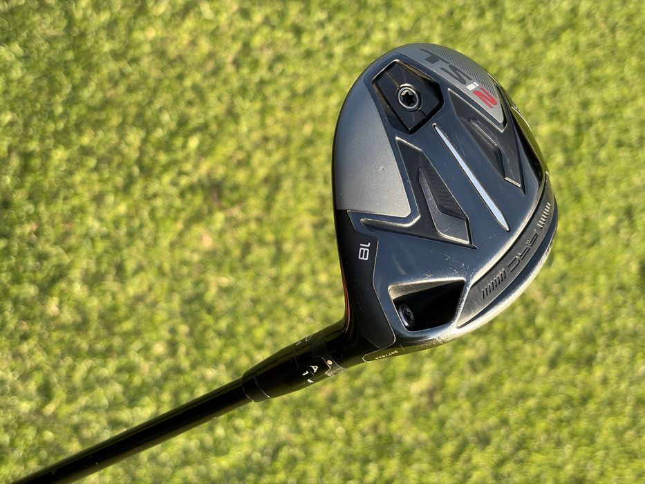 Titleist TSi2 18º Madeira 5