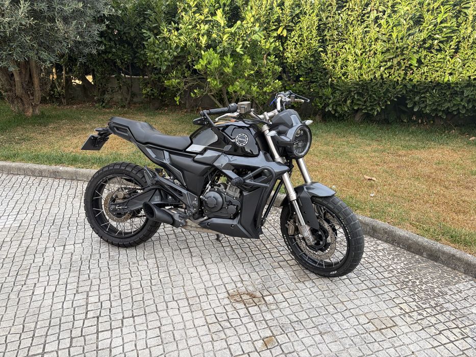 Zontes G1x 125cc