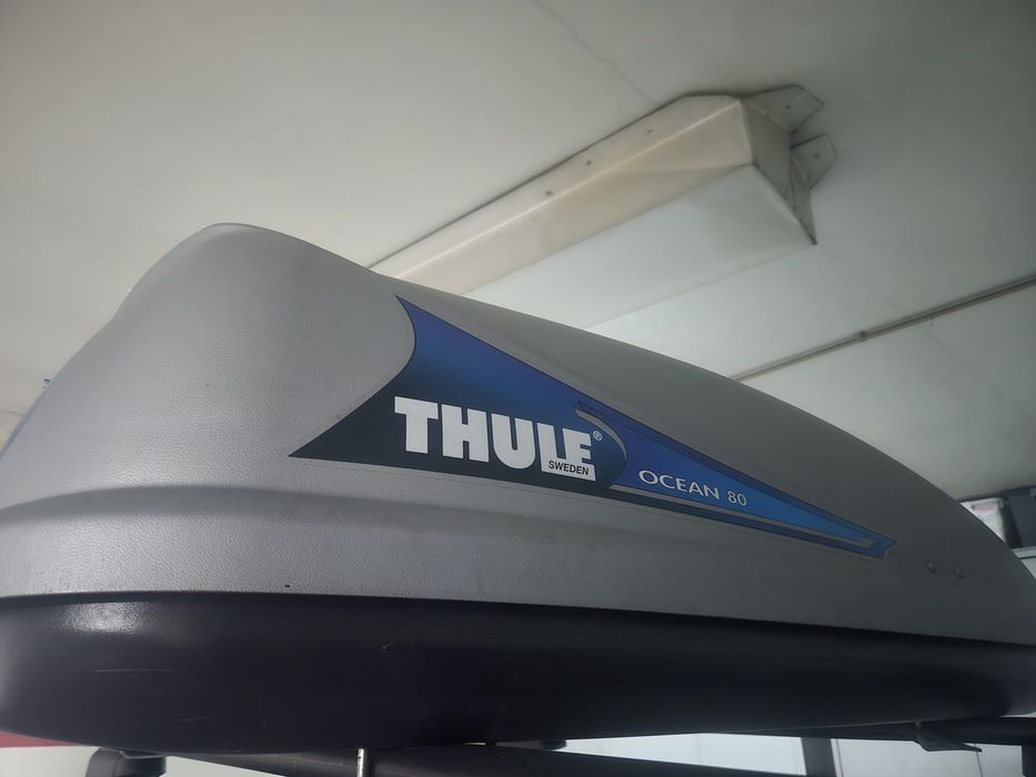 Mala Tejadilho Thule Ocean 80