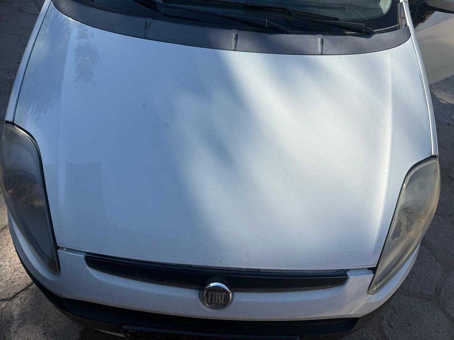 Maska  Fiat Punto Evo