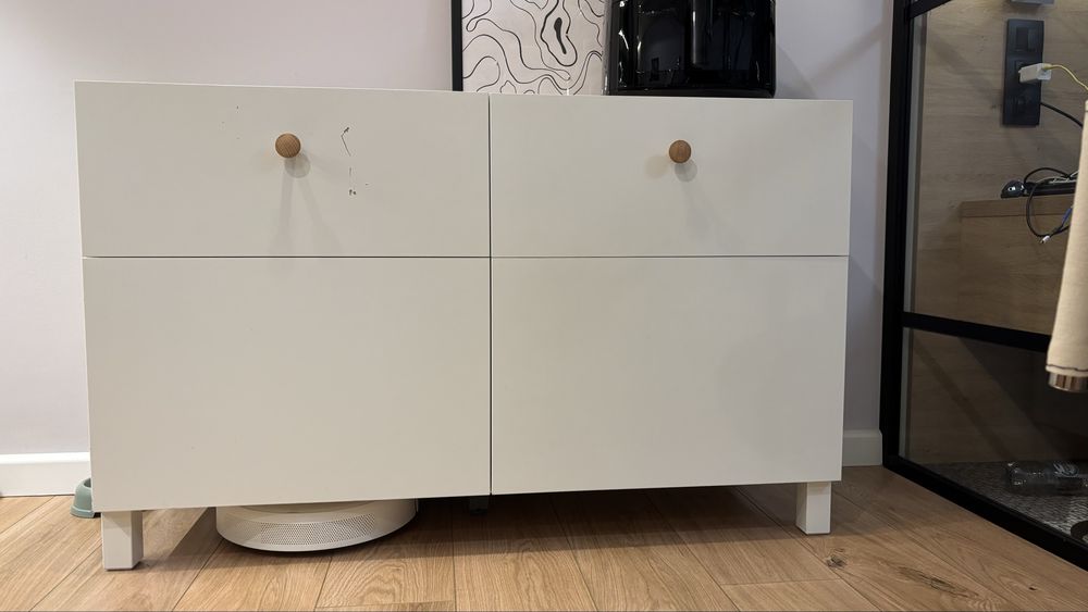 komoda IKEA besta