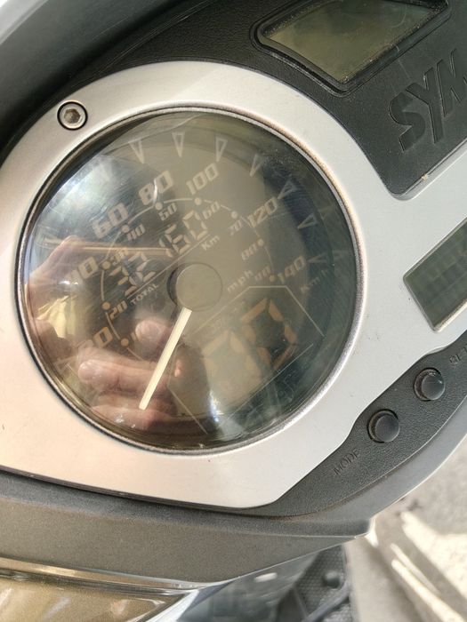 Moto Symphony st 125 cc