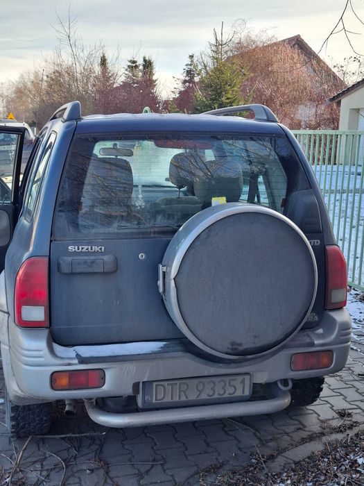 Sprzedam suzuki grand vitara
