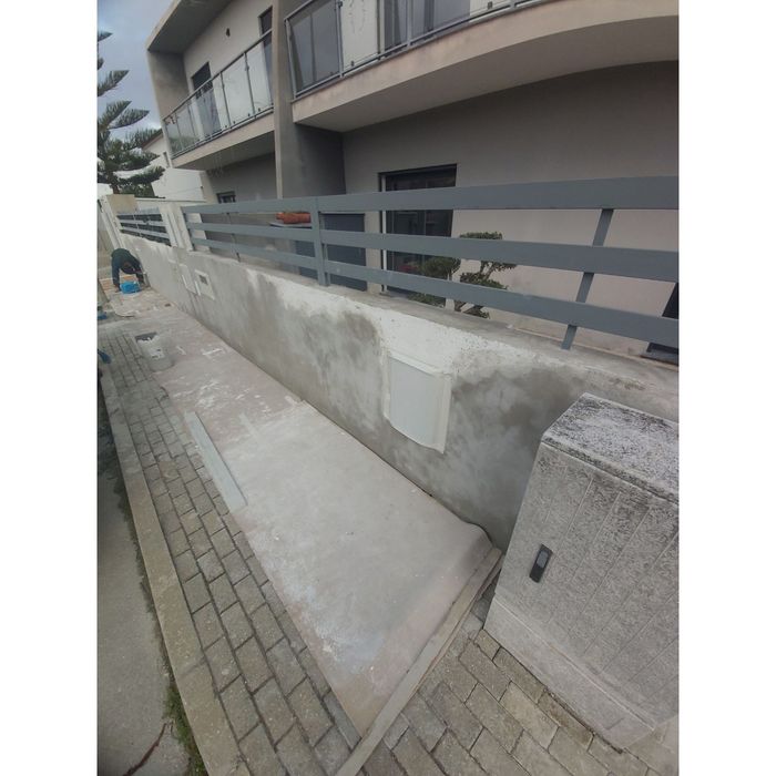 Remodelações, reparações e manutenções