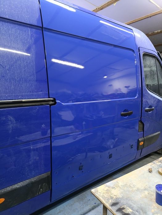 Малярка/рехтовка/сварка