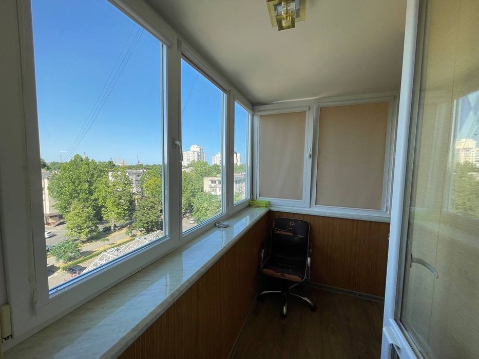 3-комнатная на Данченко