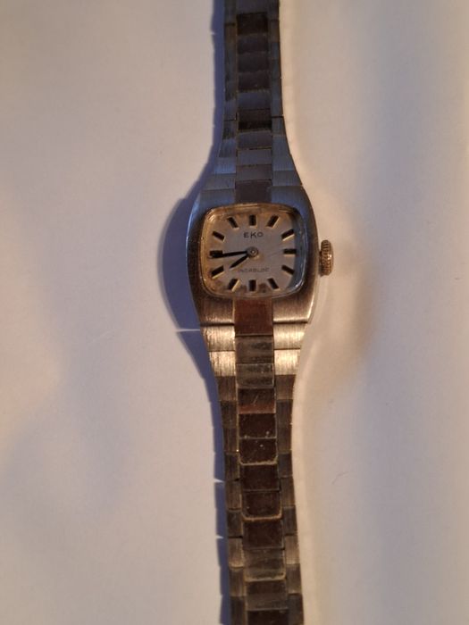 Zegarek mechaniczny EKO