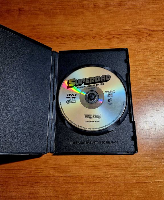 SUPER BAD (Jonah Hill/Seth Rogen/Emma Stone/Michael Cera) Unrated!64584976042755122