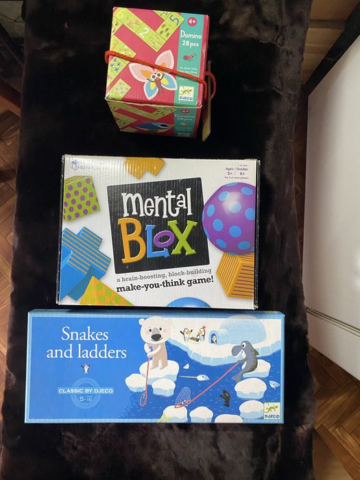 Продам развивающие игры