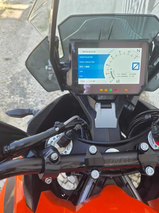 KTM 1290 super adventure S