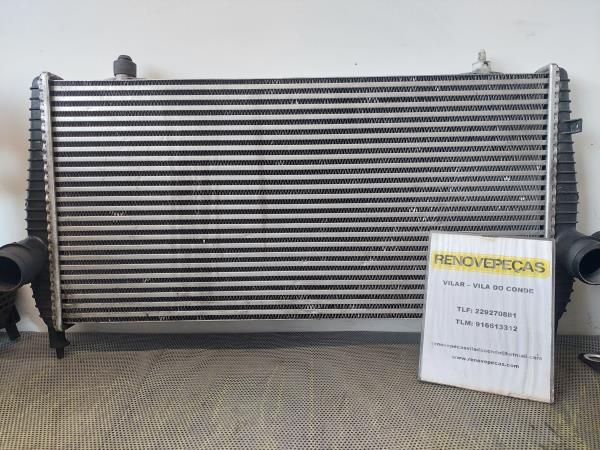 Radiador do intercooler PEUGEOT 407 SW (6E_)