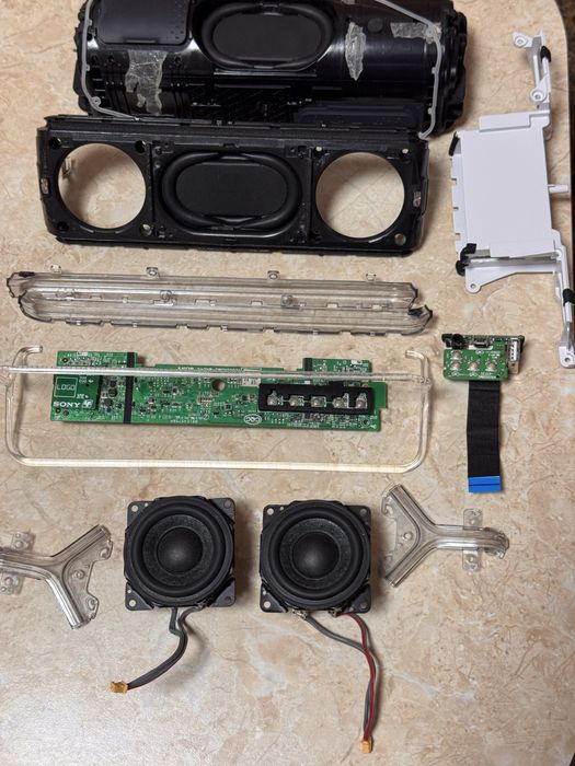 Запчастини Sony SRS XB31/XB32/XB33 Оригінал