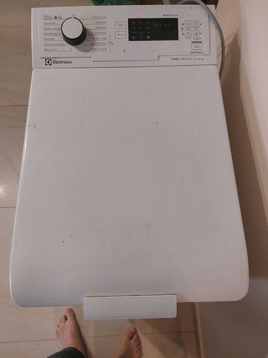 Pralka elektrolux 2 letnia