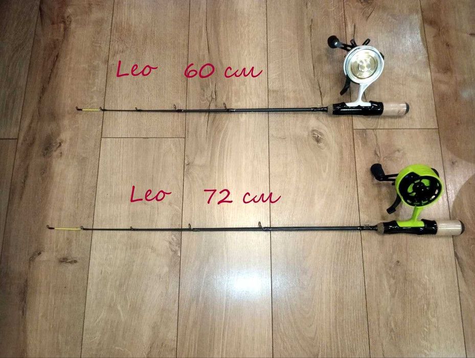 КАТУШКИ и УДОЧКИ для зимней и отвесной рыбалки!!!