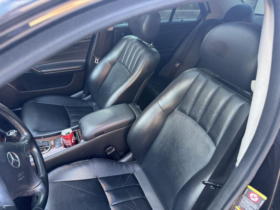 Mersedes w203 320 CDI
