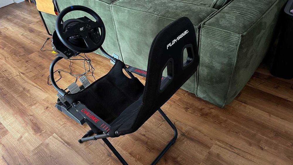 Thrustmaster T300 RS GT Edition + Pedais