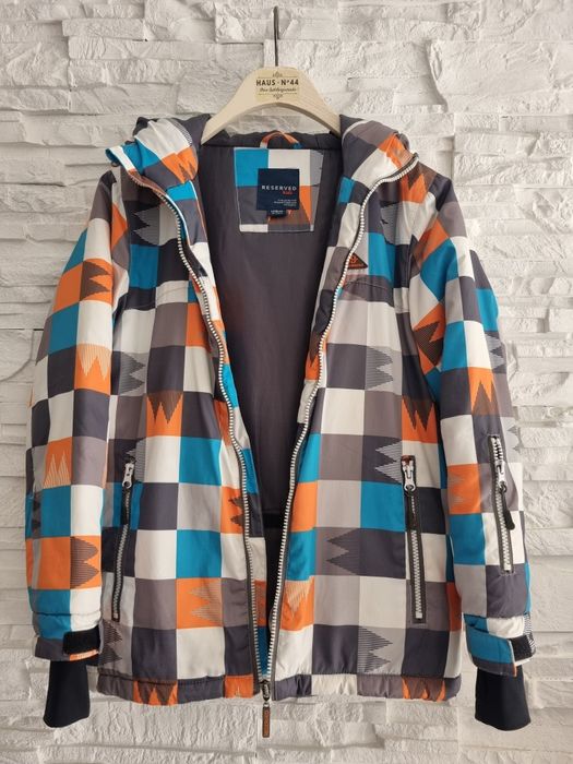 Kurtka reserved 146 jesień zima