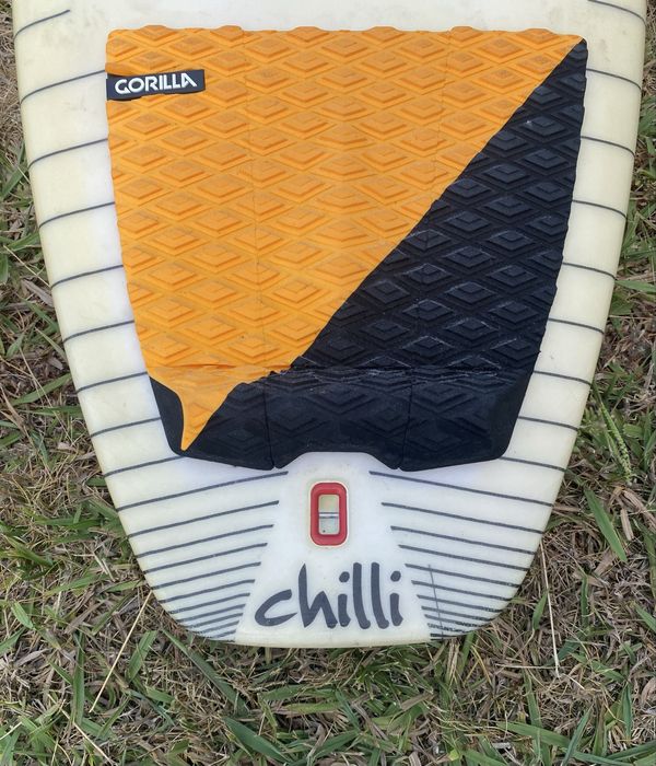 Prancha de surf 4’10’’ Chilli fibra.