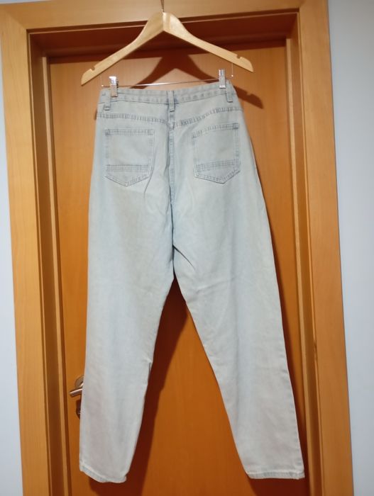 Calças de ganga Shein