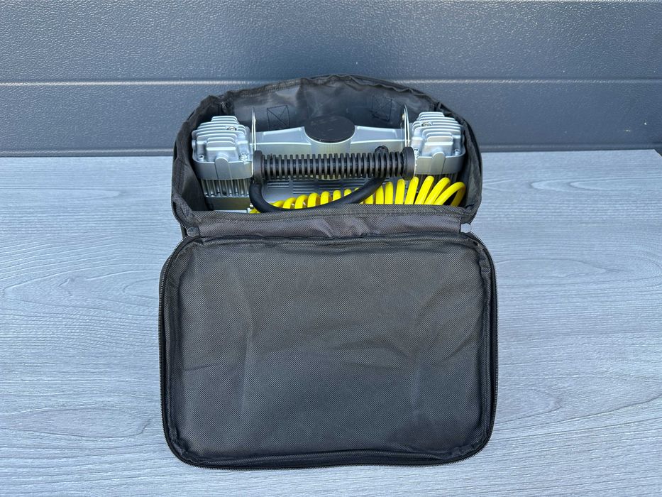 Автомобільний компресор 170 літрів/хв до R24, Потужний, Автокомпресор