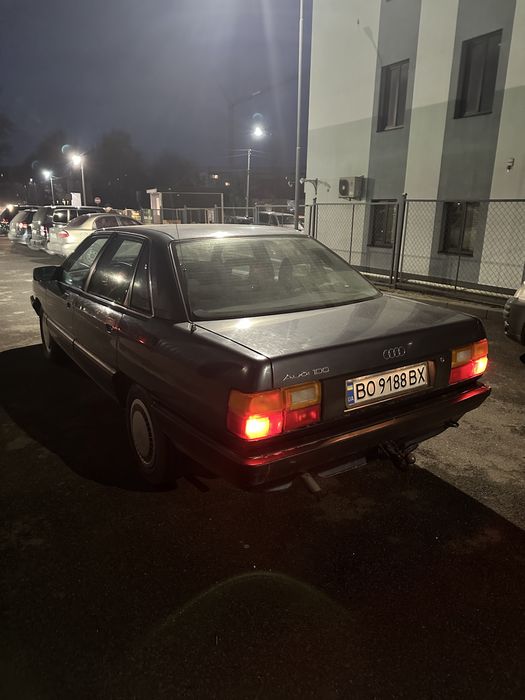 Продам Audi 100 c3 2.3 nf