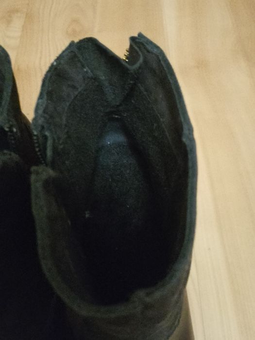 Ботільони демисезонні