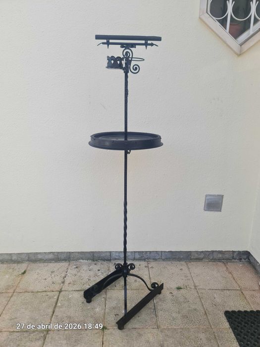 poleiro artesanal - Nº 1