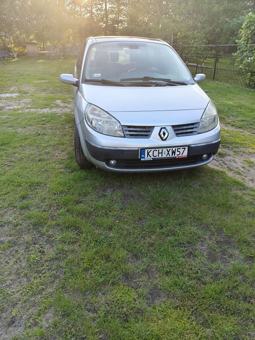 Renault Scenic II