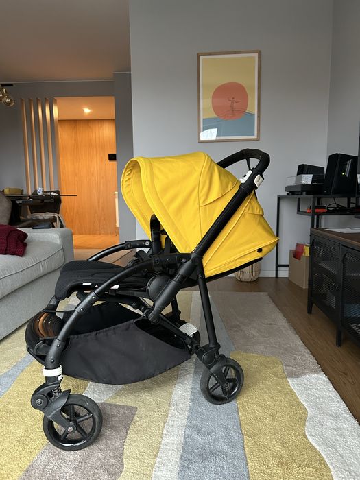 Bugaboo bee 6 o carrinho