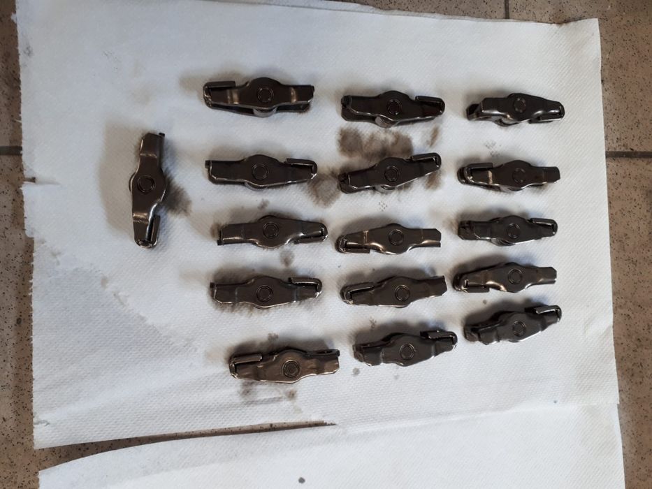 Cabeça de Motor e Cambota, PSA 1.6HDI