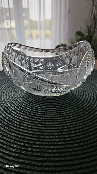 Krysztalowa miseczka