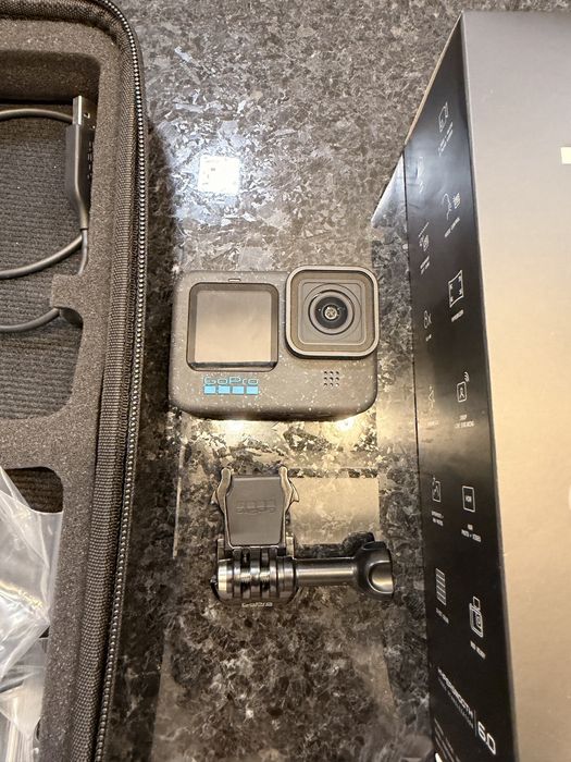 Go Pro hero 12 black