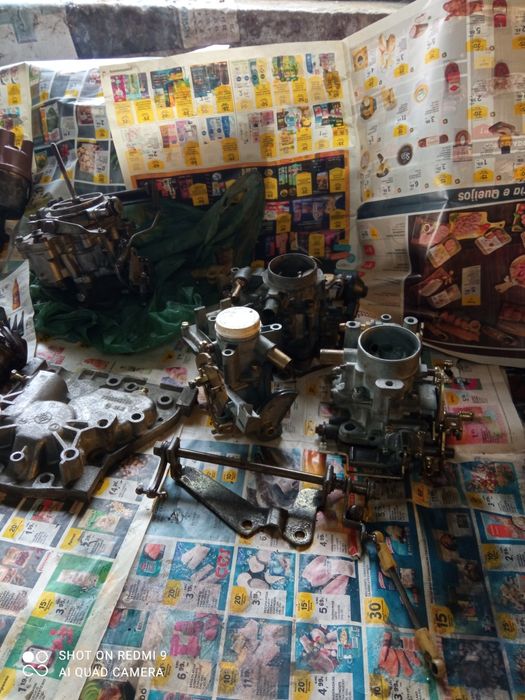 Cabeça de Motor Renault Super 5