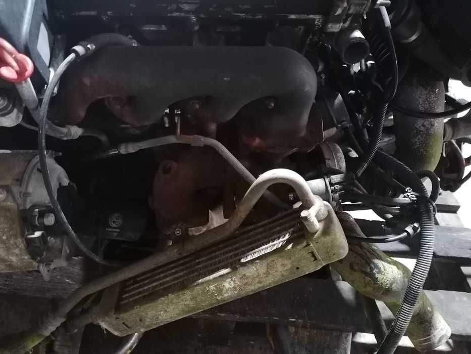 Motor Lancia K  | 838A4000 |   2.0 Turbo 1995