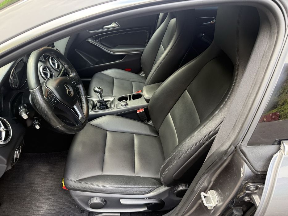 Mercedes Bens CLA 200 CDI