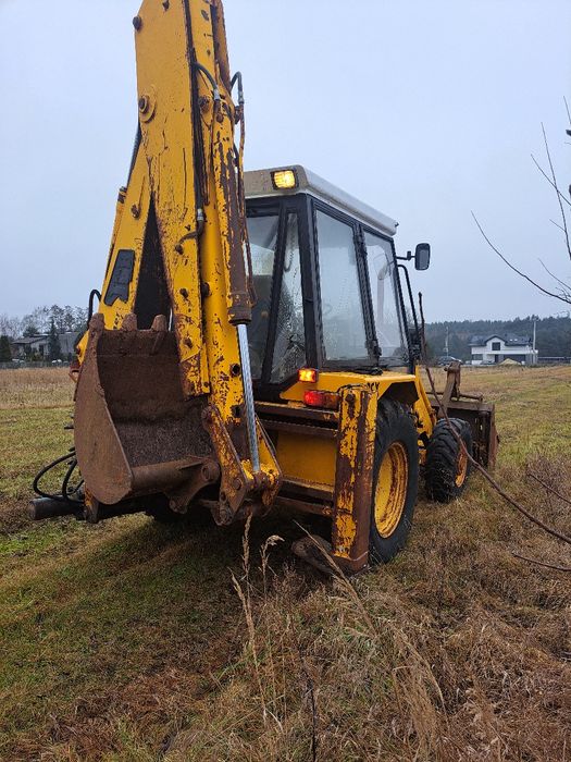 Jcb 3cx Koparko ładowarka 1989r