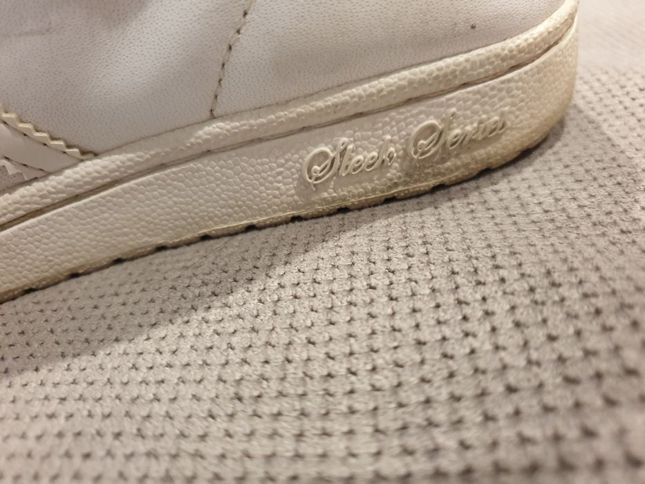 Adidas buty wyższe panterka r. 38 Sleek Series