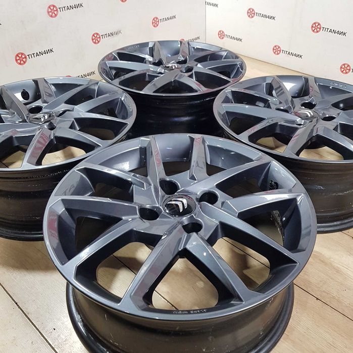 Диски Citroen R16 4x108 C4X C3 C4 DS DS3 Fiat 600 Peugeot 2008 307 301