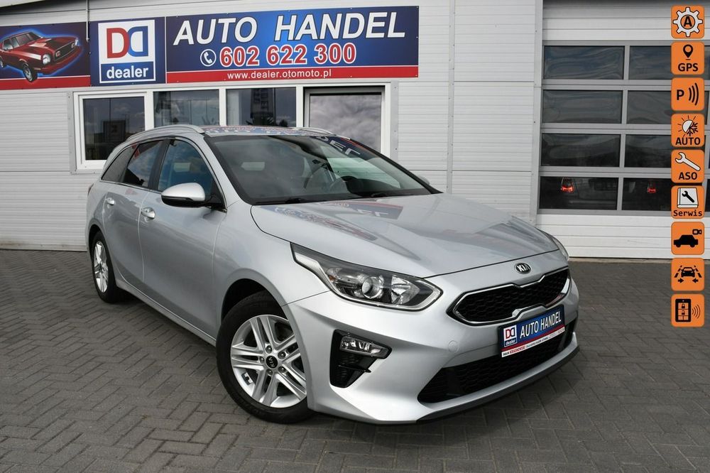Kia Cee'd