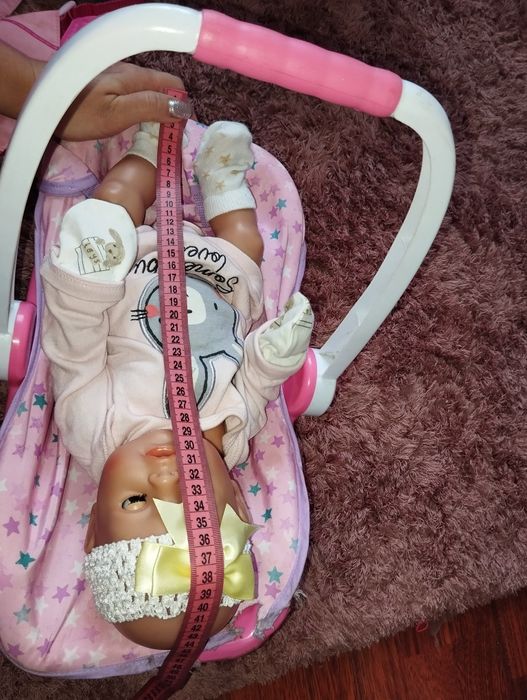 Беби берн + стільчик для кормления