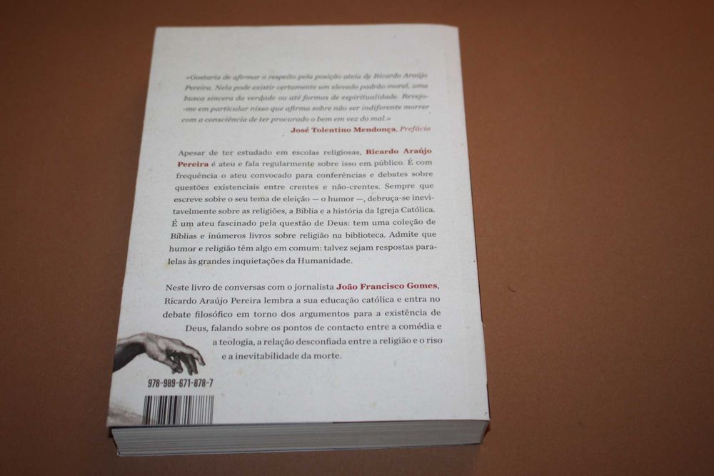 ' O Que é Que Eu Estou a Fazer?João F. Gomes / Ricardo Araújo Pereira