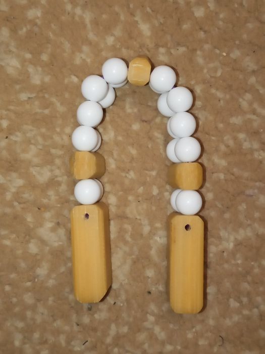 Чётки азерки ручна робота